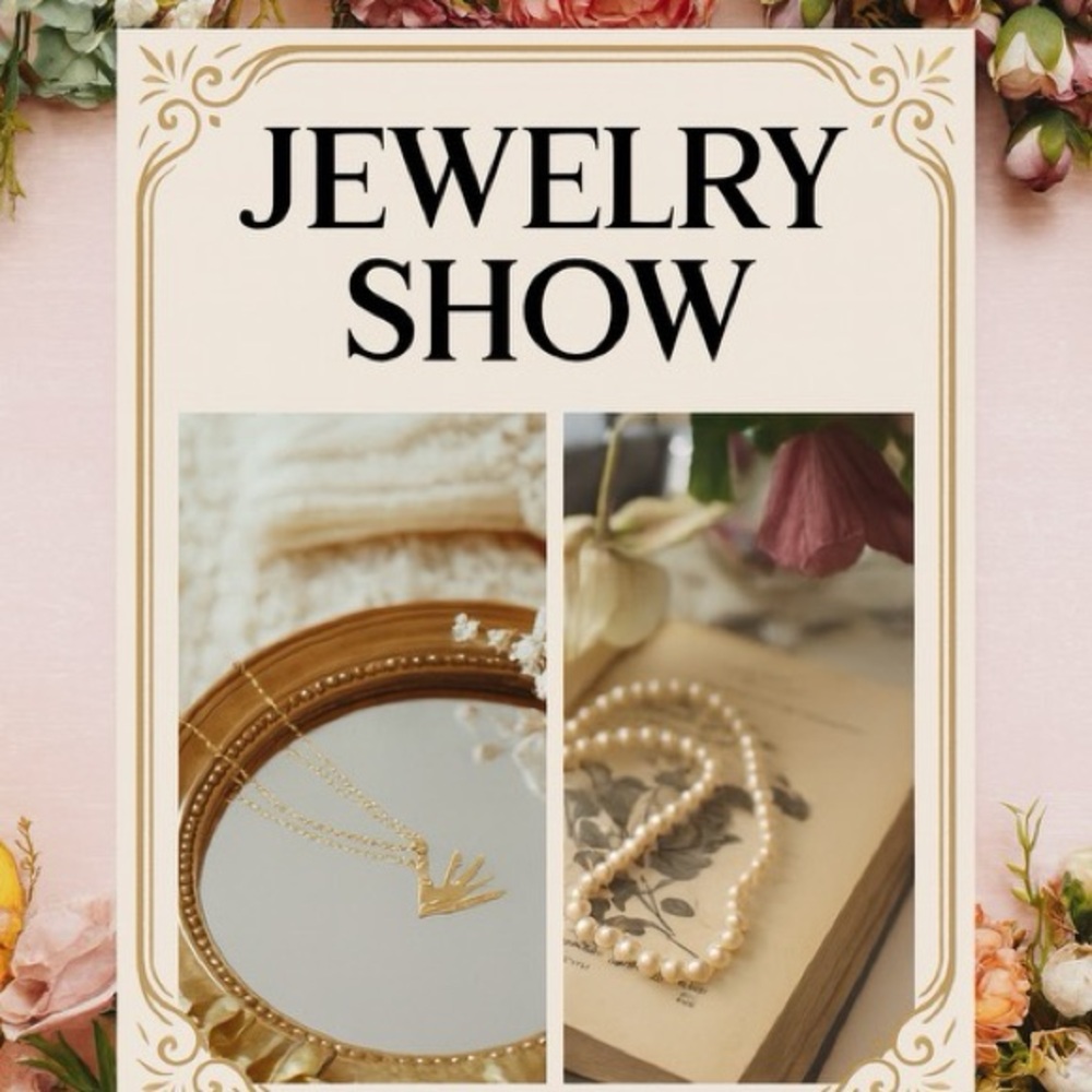 Beauty bags jewelry - Picture 2 of 6